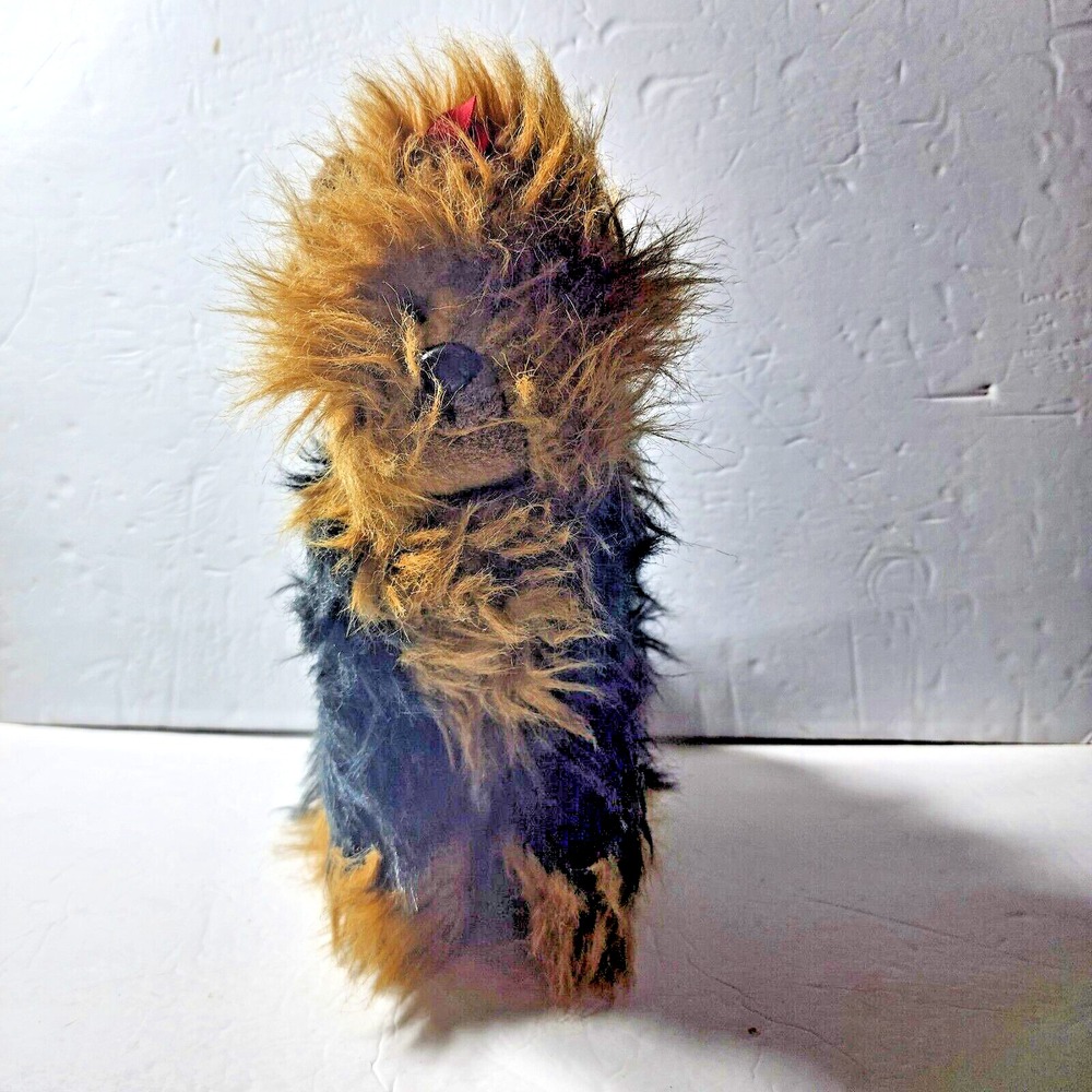 Ty Classic Yappy the Yorkshire Terrier Puppy Dog Plush 14" Vintage 1990
